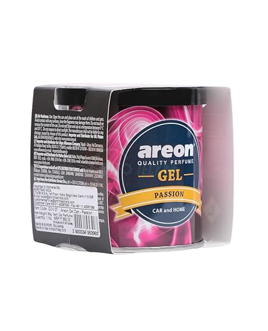 AREON Romance AC Vent Air Freshener for Car | 80g | ACB09